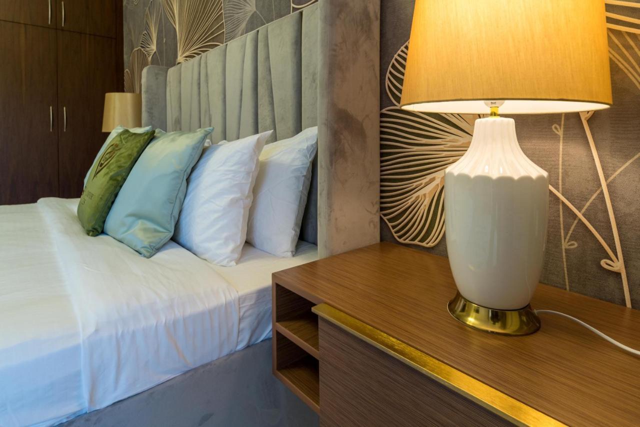 Simply Comfort In Sarai Palm Jumeirah Dubai Exterior photo