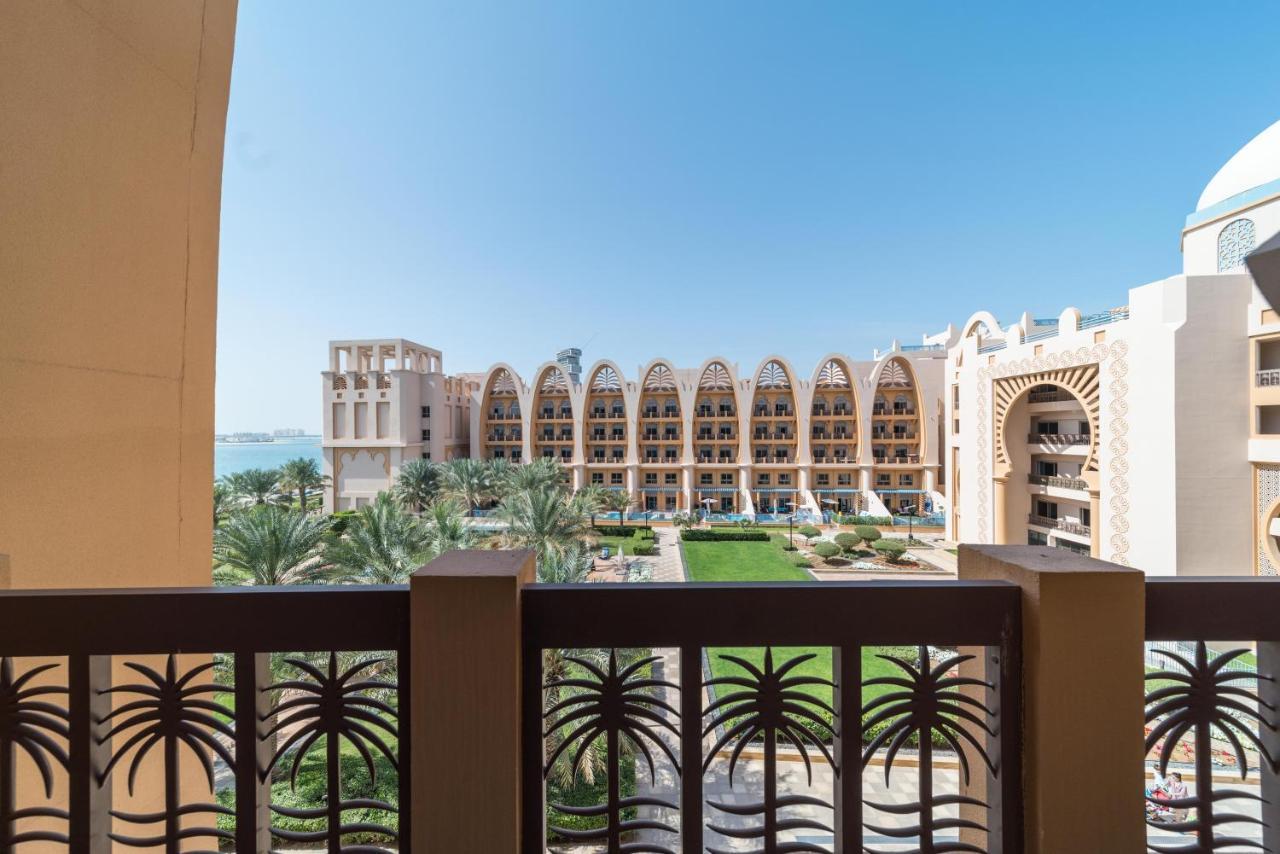 Simply Comfort In Sarai Palm Jumeirah Dubai Exterior photo