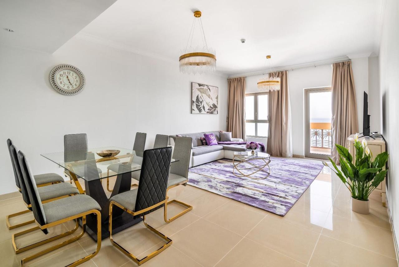 Simply Comfort In Sarai Palm Jumeirah Dubai Exterior photo