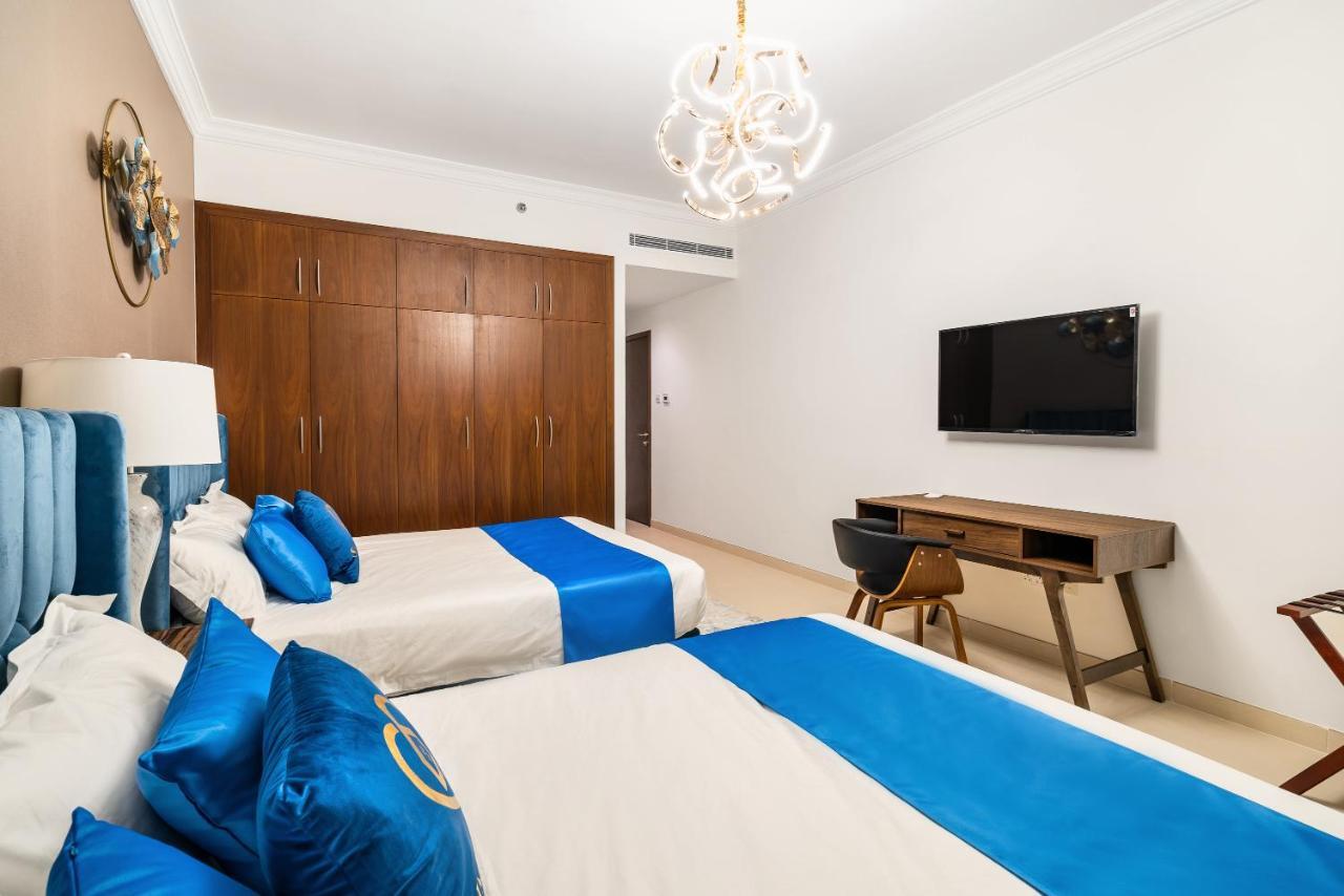 Simply Comfort In Sarai Palm Jumeirah Dubai Exterior photo