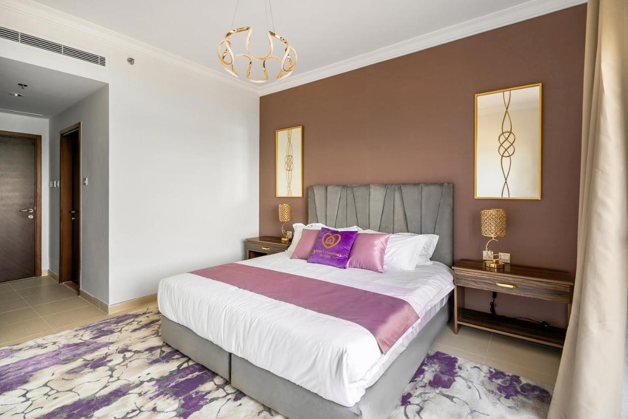 Simply Comfort In Sarai Palm Jumeirah Dubai Exterior photo