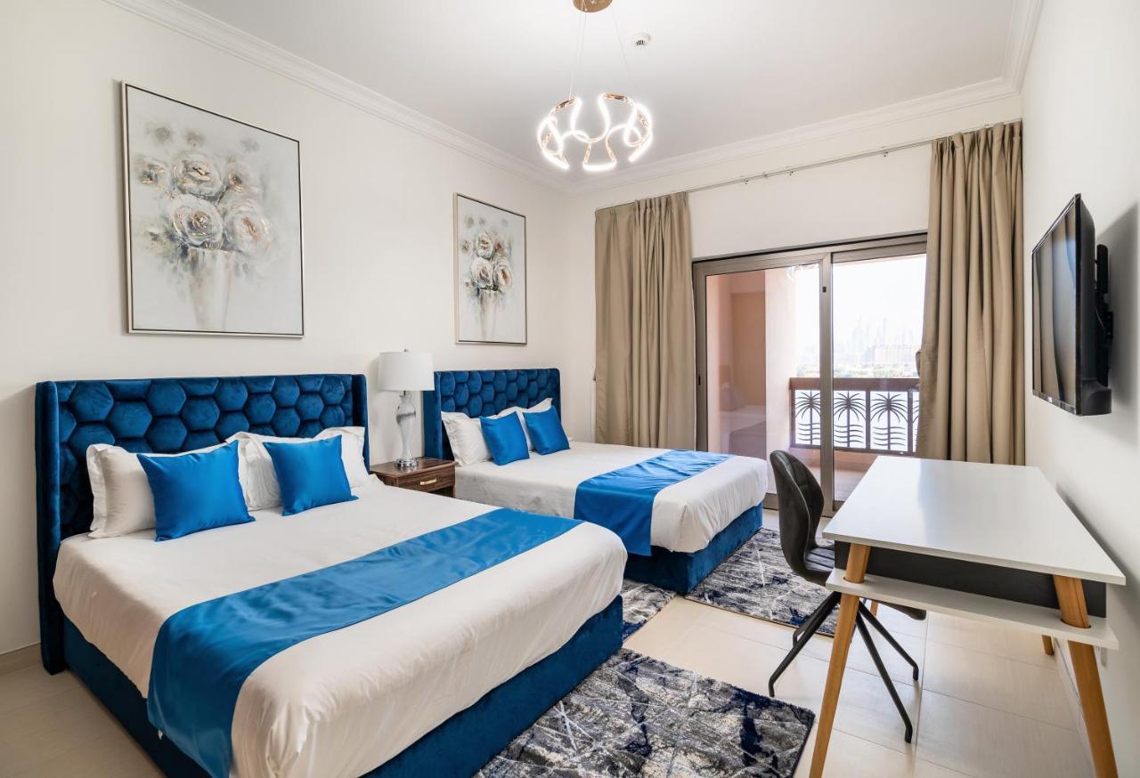Simply Comfort In Sarai Palm Jumeirah Dubai Exterior photo