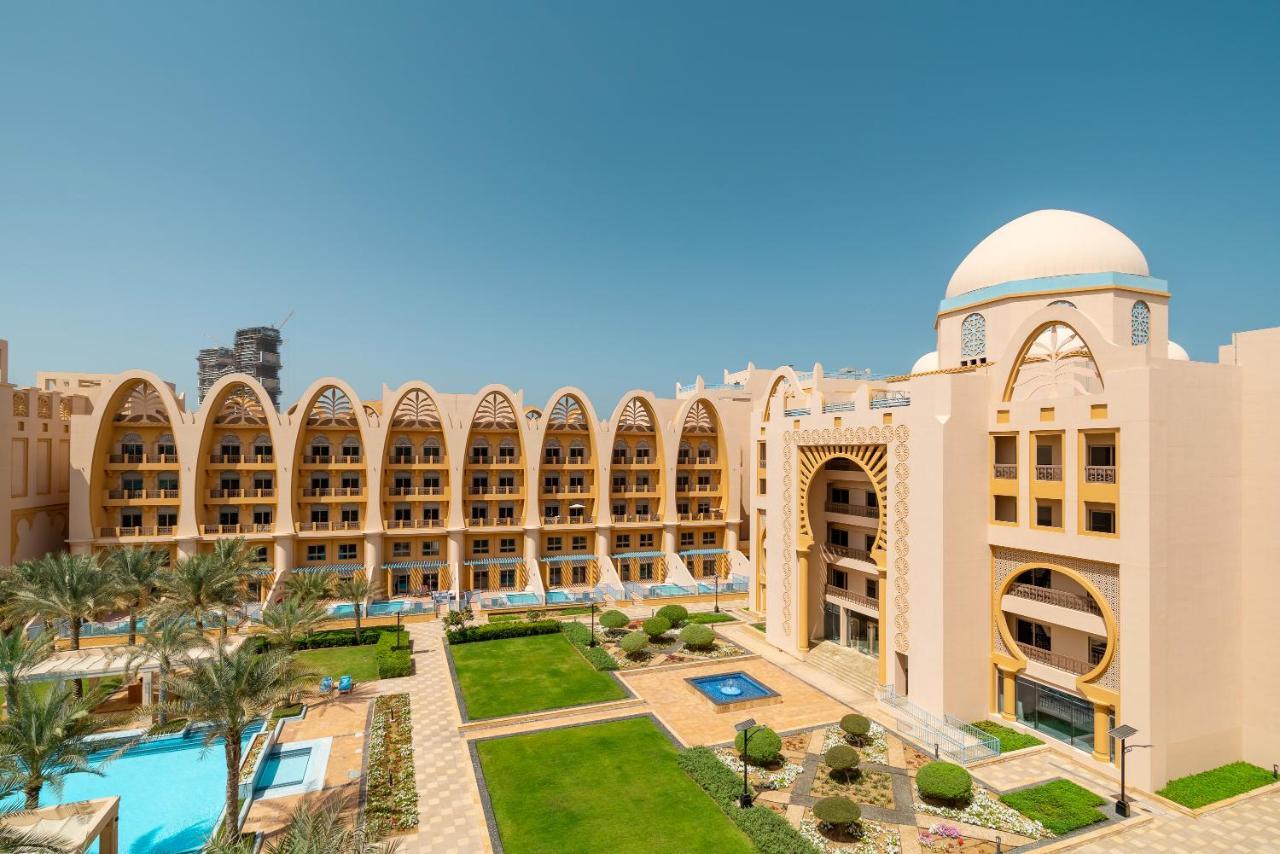 Simply Comfort In Sarai Palm Jumeirah Dubai Exterior photo