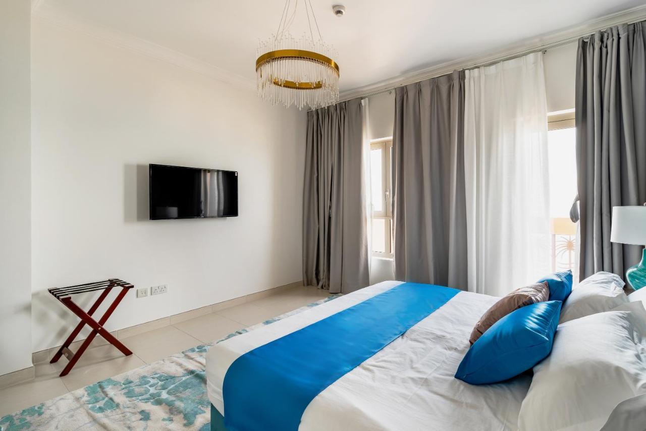 Simply Comfort In Sarai Palm Jumeirah Dubai Exterior photo