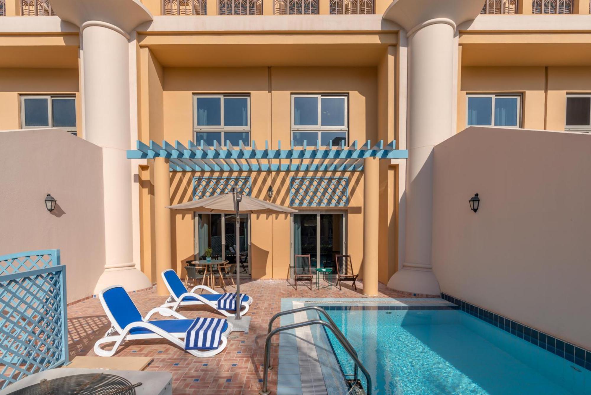 Simply Comfort In Sarai Palm Jumeirah Dubai Exterior photo