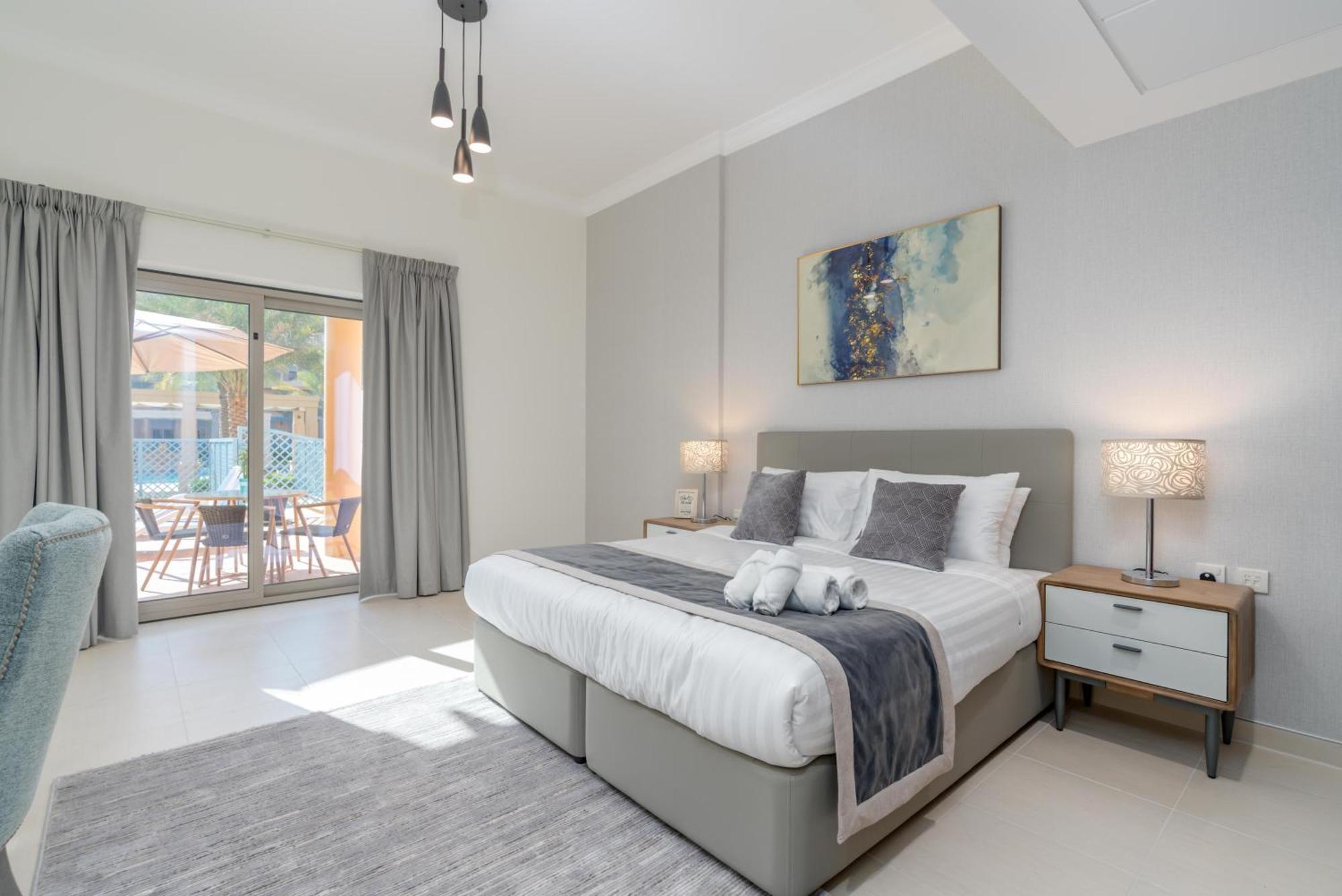 Simply Comfort In Sarai Palm Jumeirah Dubai Exterior photo