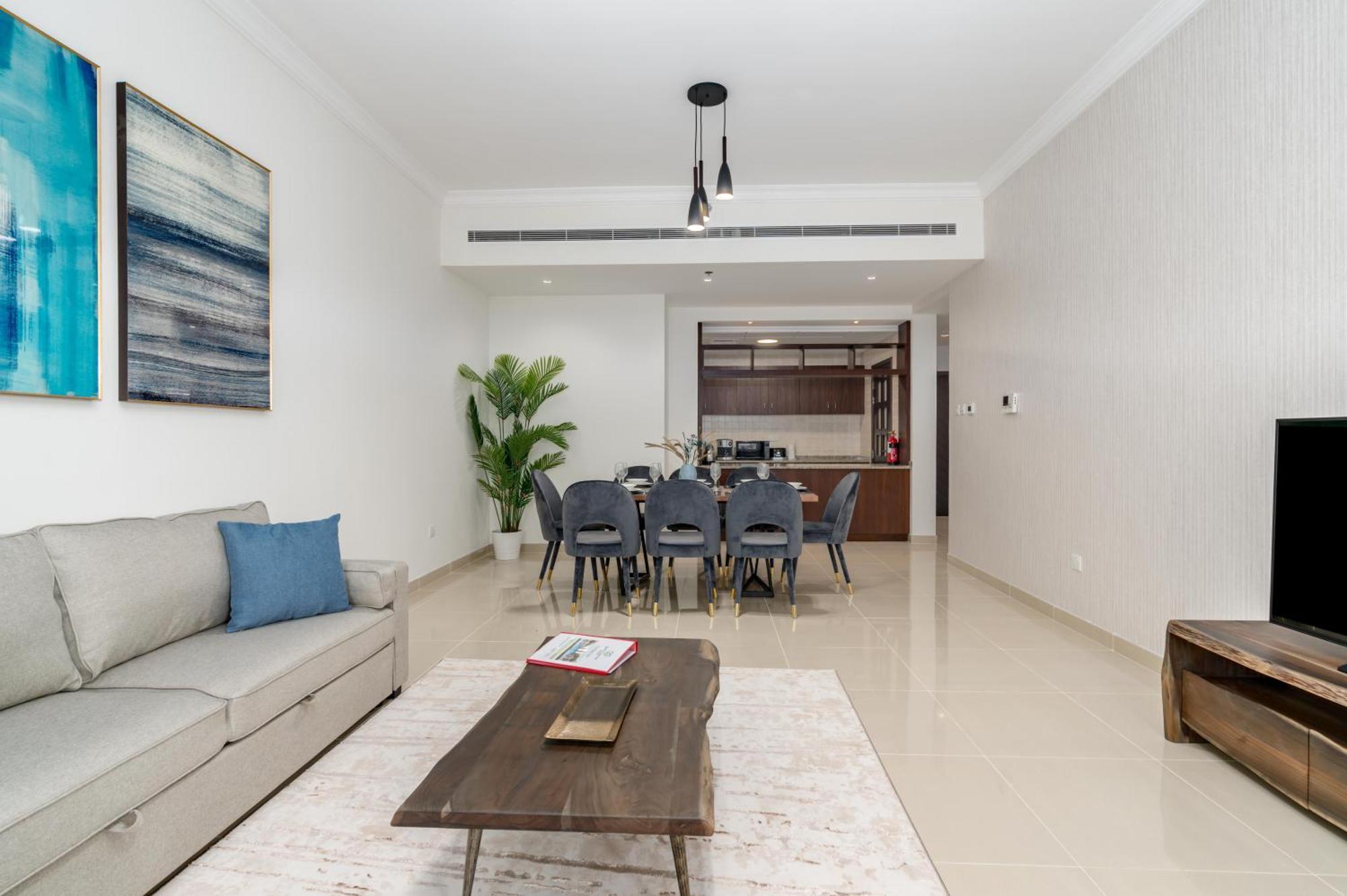 Simply Comfort In Sarai Palm Jumeirah Dubai Exterior photo