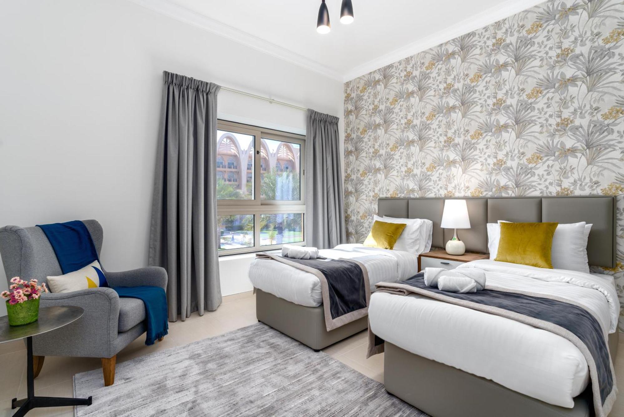 Simply Comfort In Sarai Palm Jumeirah Dubai Exterior photo