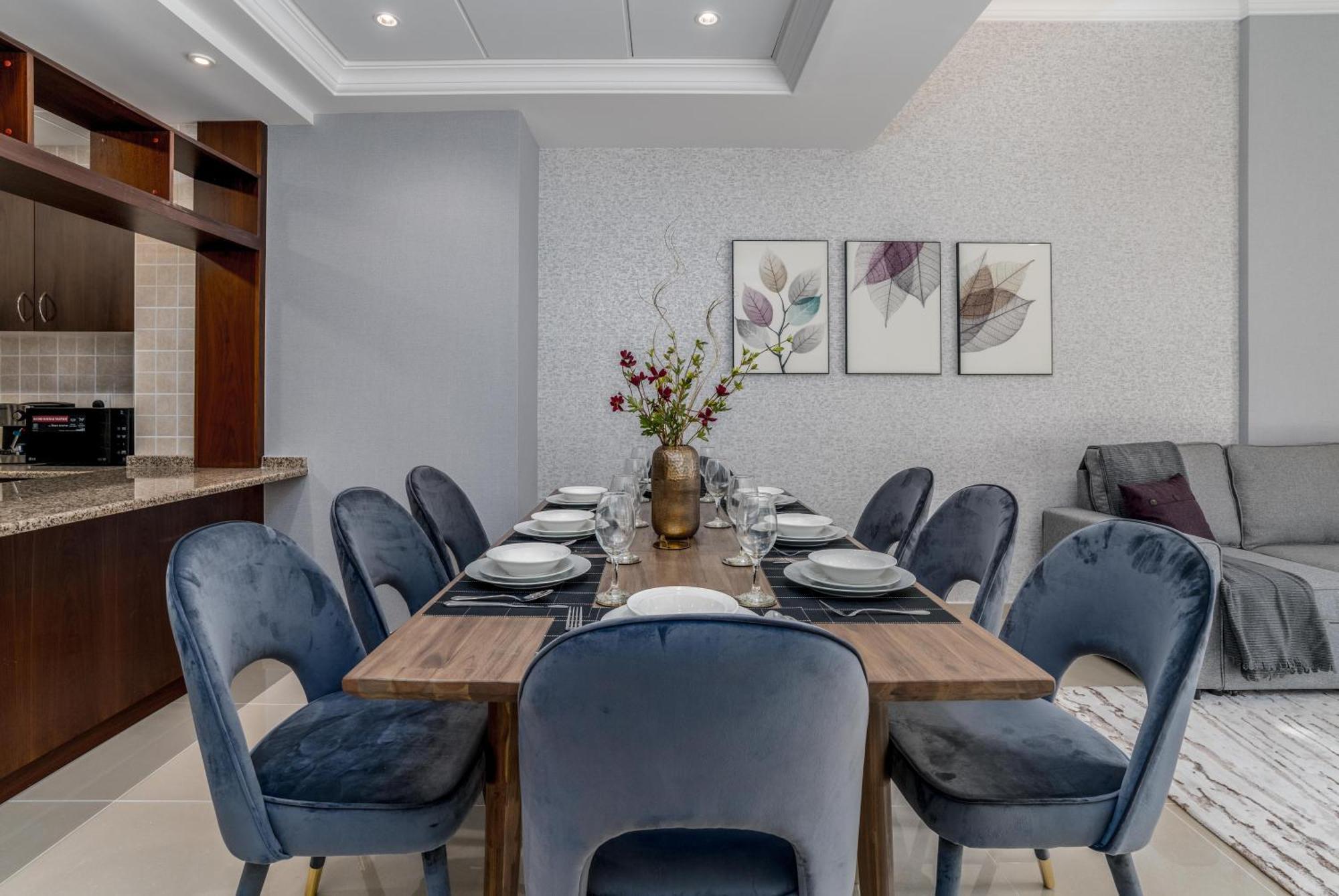 Simply Comfort In Sarai Palm Jumeirah Dubai Exterior photo