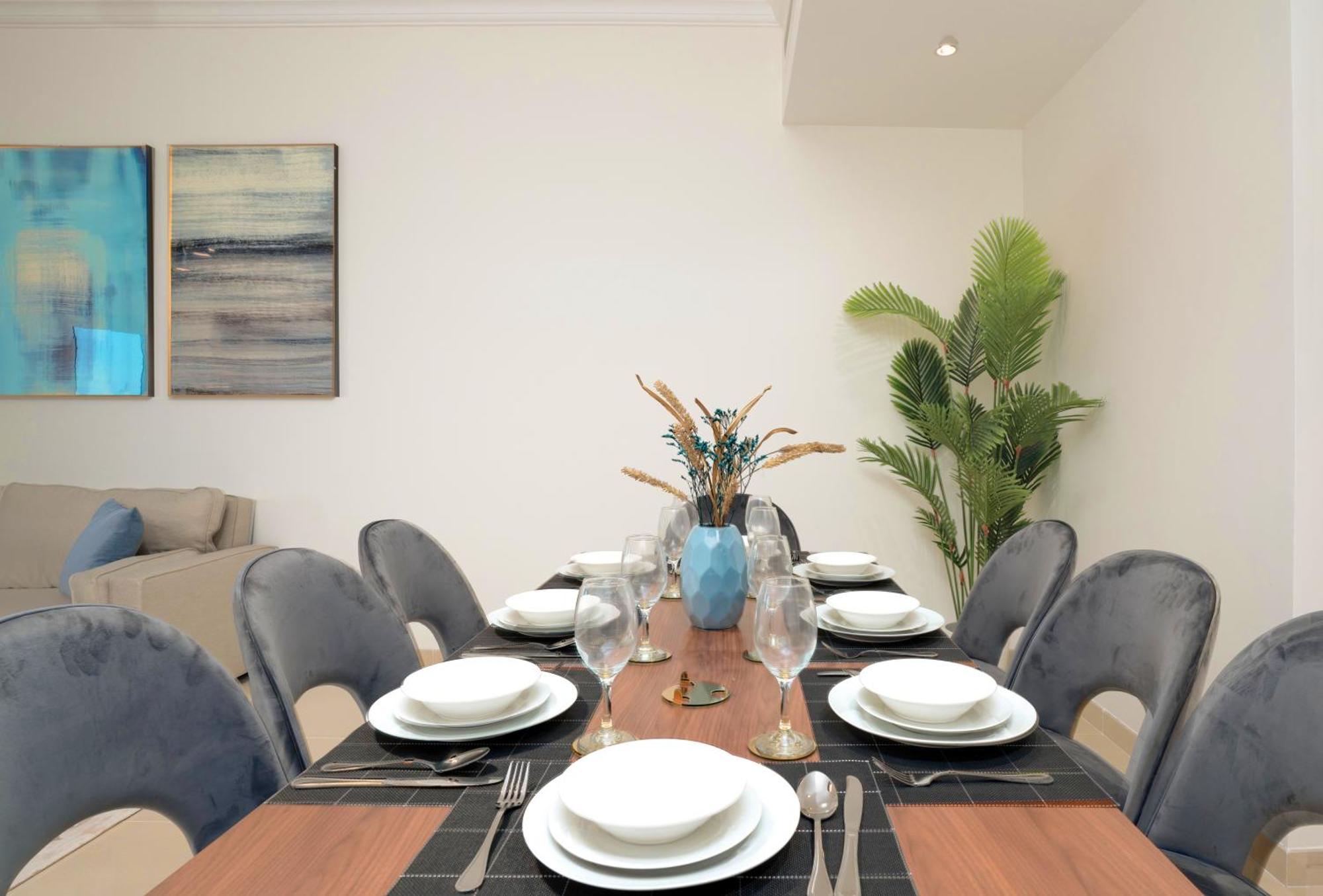 Simply Comfort In Sarai Palm Jumeirah Dubai Exterior photo