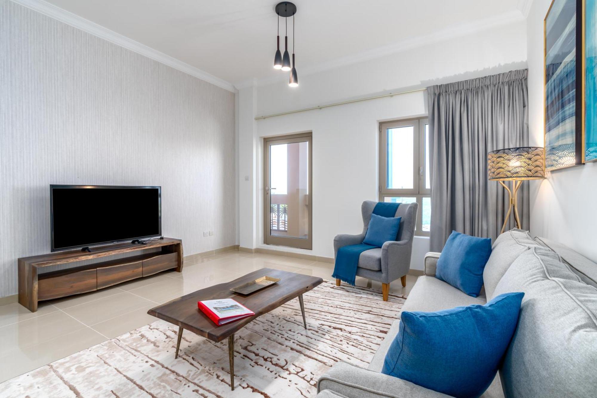 Simply Comfort In Sarai Palm Jumeirah Dubai Exterior photo