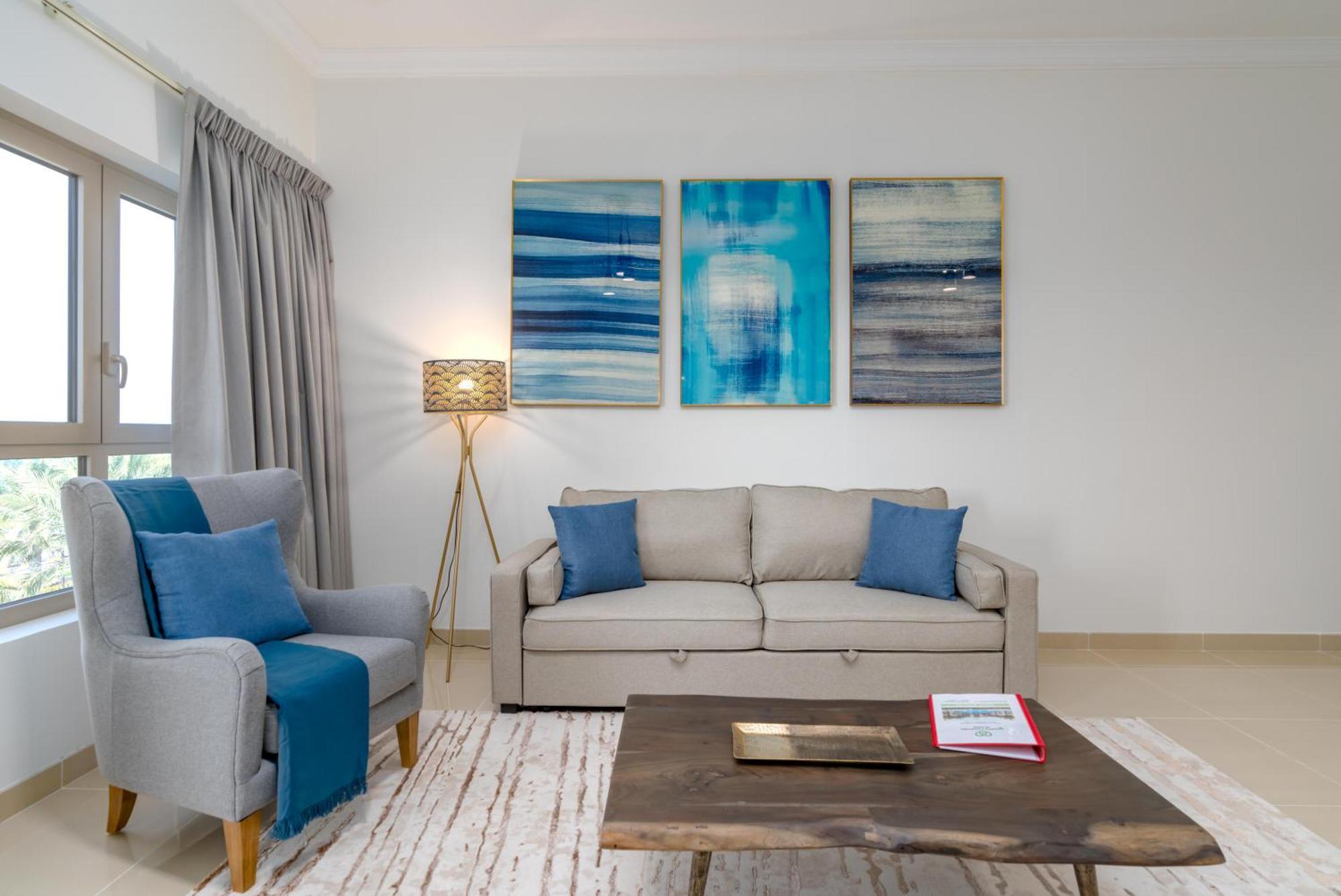 Simply Comfort In Sarai Palm Jumeirah Dubai Exterior photo