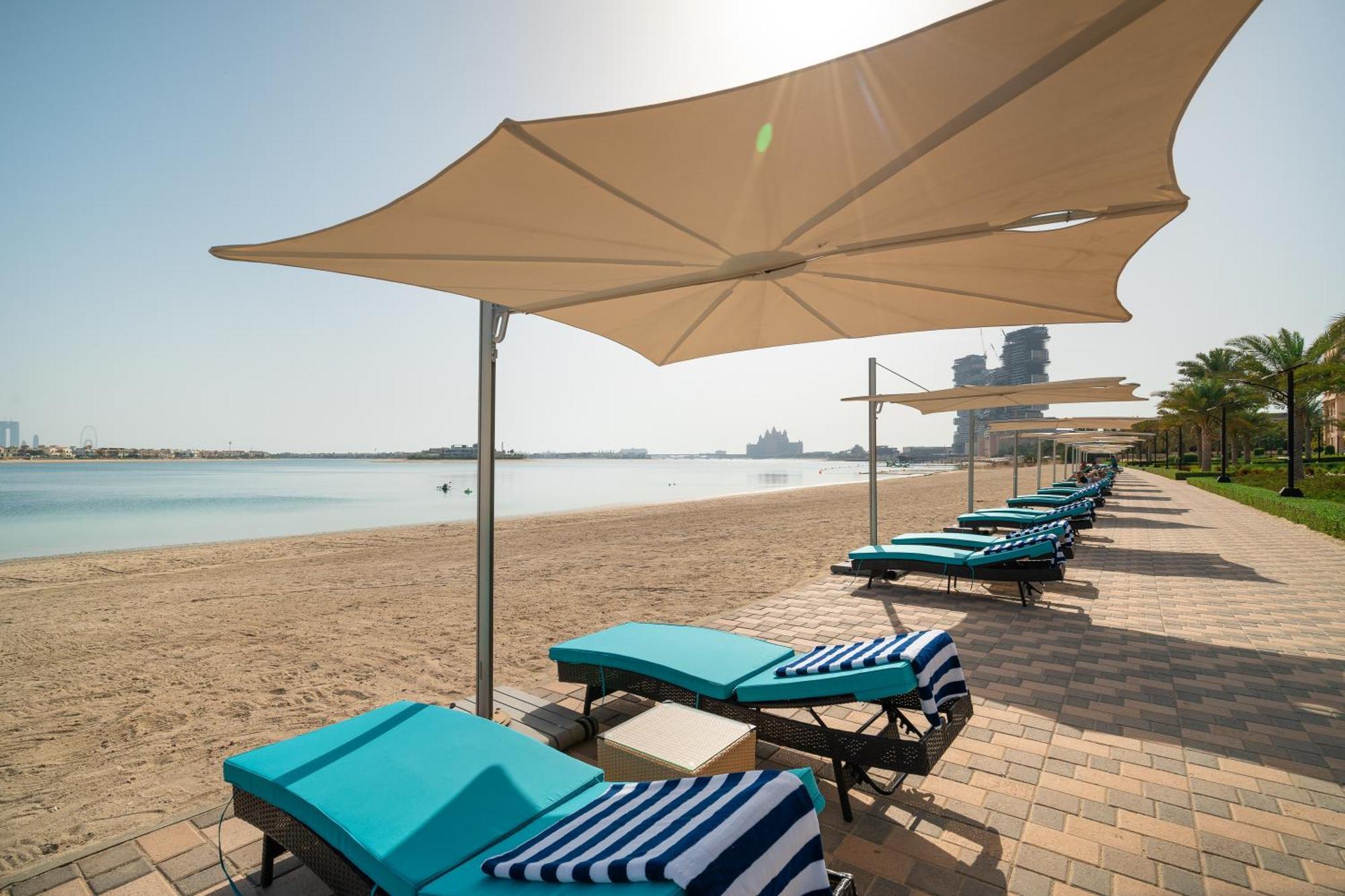 Simply Comfort In Sarai Palm Jumeirah Dubai Exterior photo