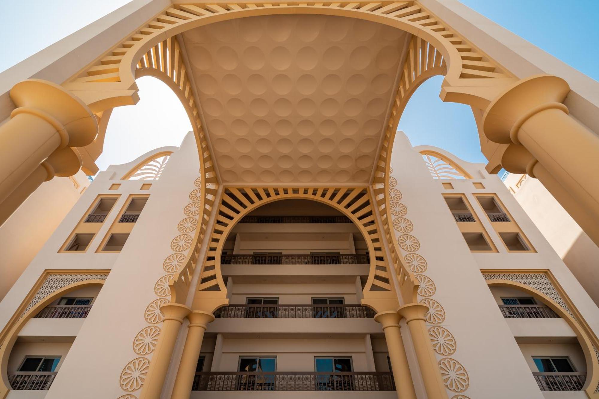 Simply Comfort In Sarai Palm Jumeirah Dubai Exterior photo