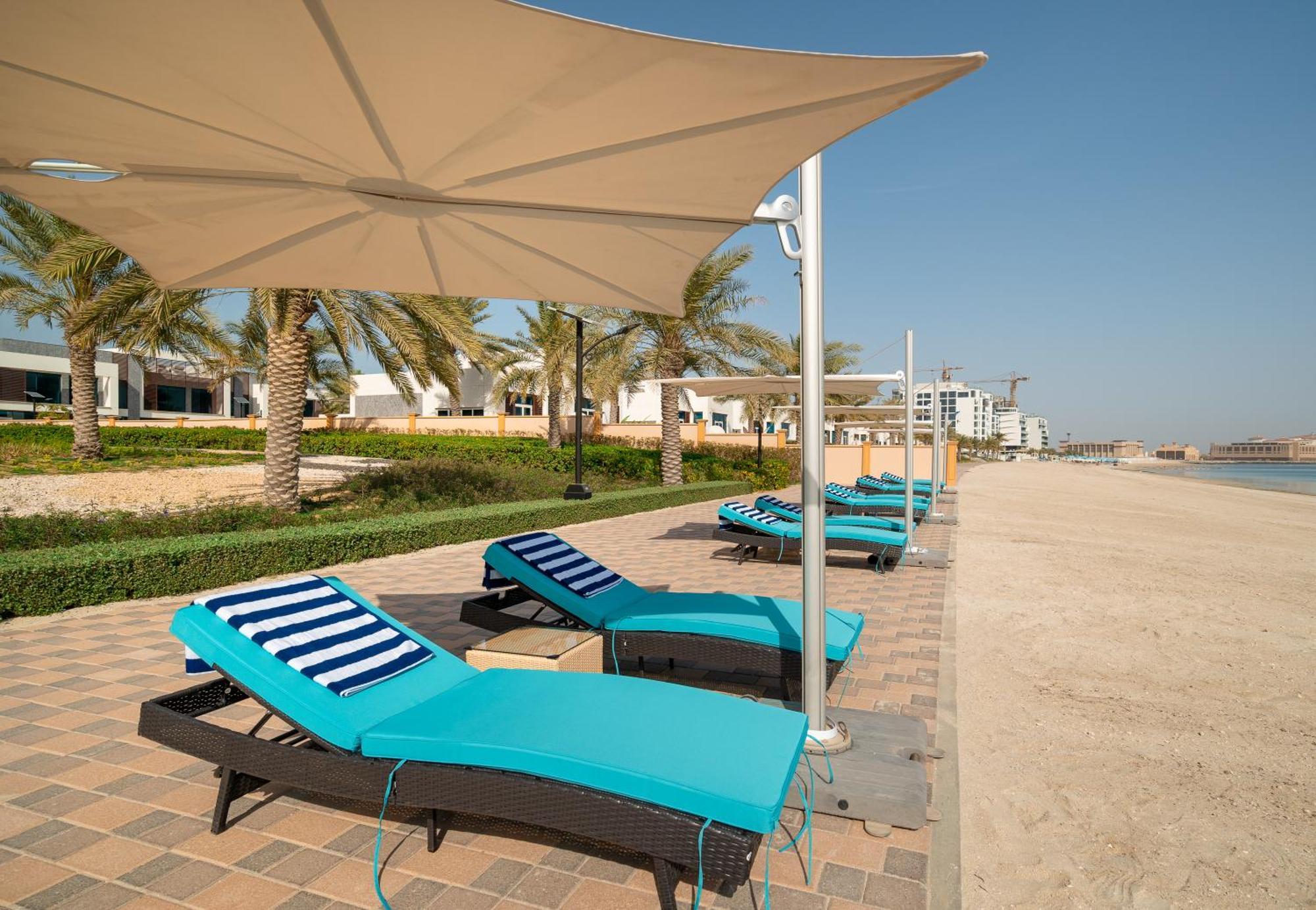 Simply Comfort In Sarai Palm Jumeirah Dubai Exterior photo